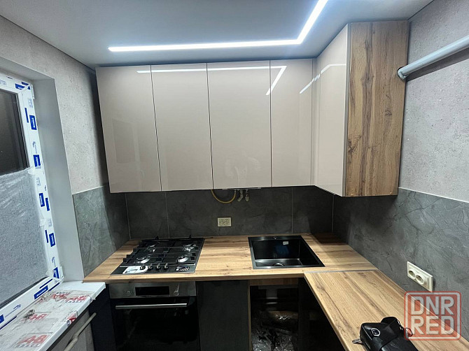 Аренда 2комнатной квартиры по ул. Шахтостроителей в Калининском р-не г. Донецка Донецк - изображение 1