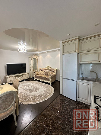 Сдается впервые 3 комн квартира в Ворошиловском районе, Набережная Донецк - изображение 6