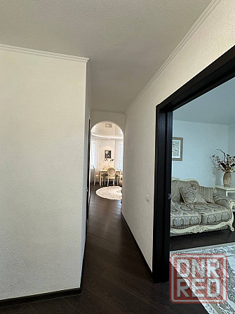 Сдается впервые 3 комн квартира в Ворошиловском районе, Набережная Донецк - изображение 4