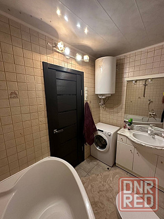 Сдается впервые 3 комн квартира в Ворошиловском районе, Набережная Донецк - изображение 2