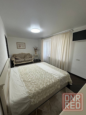 Сдается впервые 3 комн квартира в Ворошиловском районе, Набережная Донецк - изображение 3