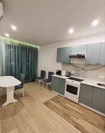 Сдается уютная новая 2-хкомнатная квартира ("евротрешка") в Киевском р-не Донецк