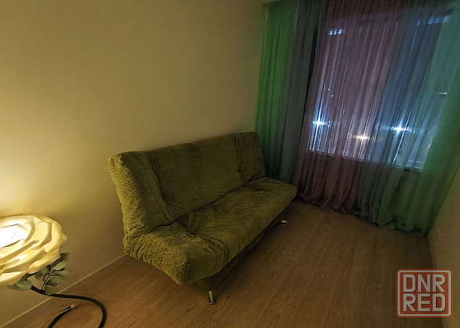 Сдается уютная новая 2-хкомнатная квартира ("евротрешка") в Киевском р-не Донецк - изображение 4