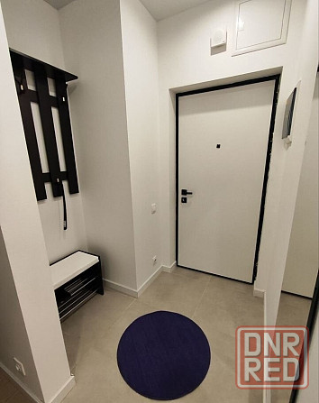 Сдается уютная новая 2-хкомнатная квартира ("евротрешка") в Киевском р-не Донецк - изображение 2