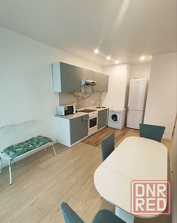 Сдается уютная новая 2-хкомнатная квартира ("евротрешка") в Киевском р-не Донецк - изображение 3