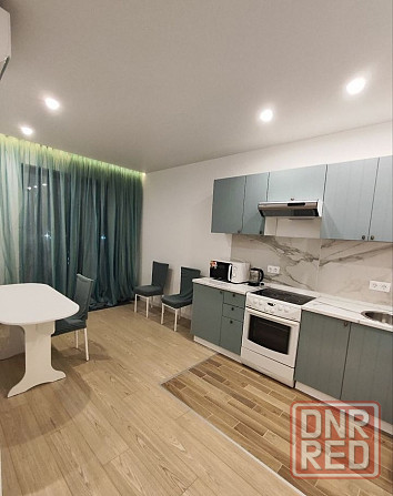 Сдается уютная новая 2-хкомнатная квартира ("евротрешка") в Киевском р-не Донецк - изображение 1