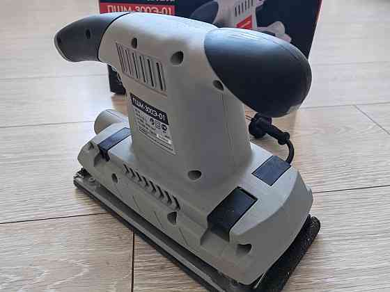 Шлифовальная машина Интерскол пшм-300Э-01 Донецк