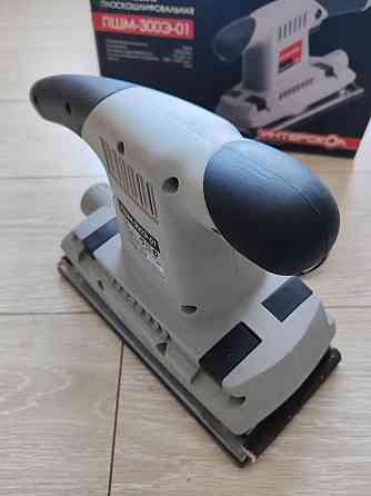 Шлифовальная машина Интерскол пшм-300Э-01 Донецк