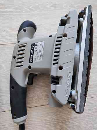 Шлифовальная машина Интерскол пшм-300Э-01 Донецк