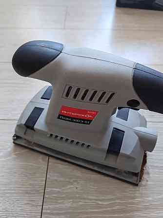 Шлифовальная машина Интерскол пшм-300Э-01 Донецк