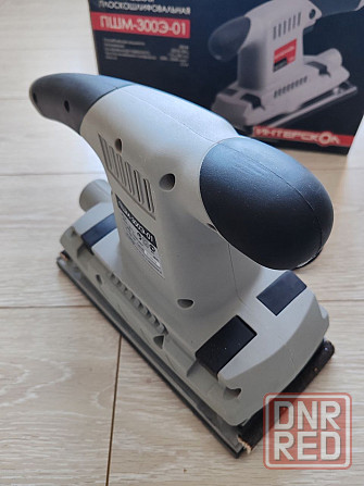 Шлифовальная машина Интерскол пшм-300Э-01 Донецк - изображение 6