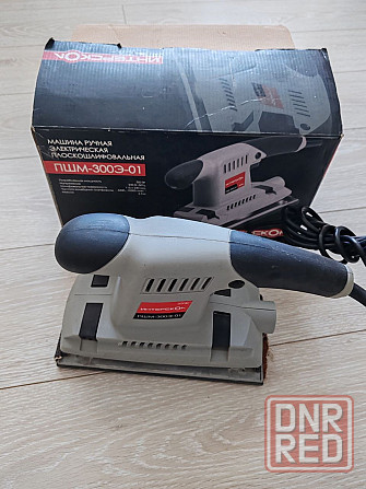 Шлифовальная машина Интерскол пшм-300Э-01 Донецк - изображение 2