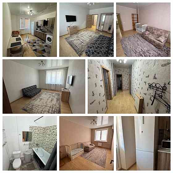 Сдается новая 2-х ком кв в Ворошиловский р-на Студ-городке, Донецк