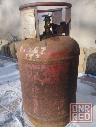 Баллон газовый Донецк - изображение 1