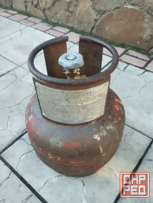 Баллон газовый Донецк - изображение 2