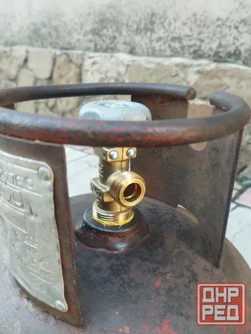 Баллон газовый Донецк - изображение 1