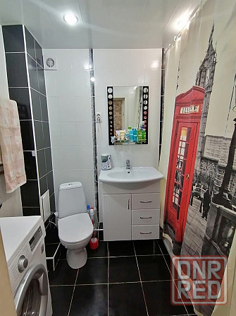 Сдается однокомнатная квартира в Киевском районе ,ориентир Донецк Сити Донецк - изображение 2