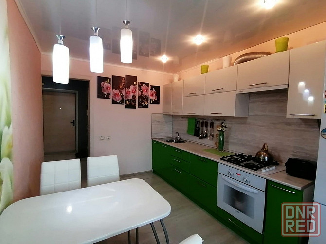 Сдается однокомнатная квартира в Киевском районе ,ориентир Донецк Сити Донецк - изображение 1