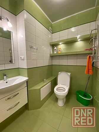 Сдаем квартиру однокомнатную в хорошем состоянии в центре города Донецк - изображение 3