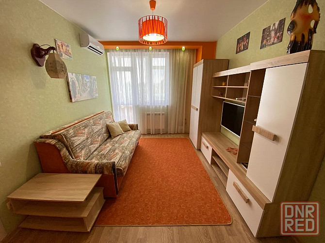 Сдаем квартиру однокомнатную в хорошем состоянии в центре города Донецк - изображение 5