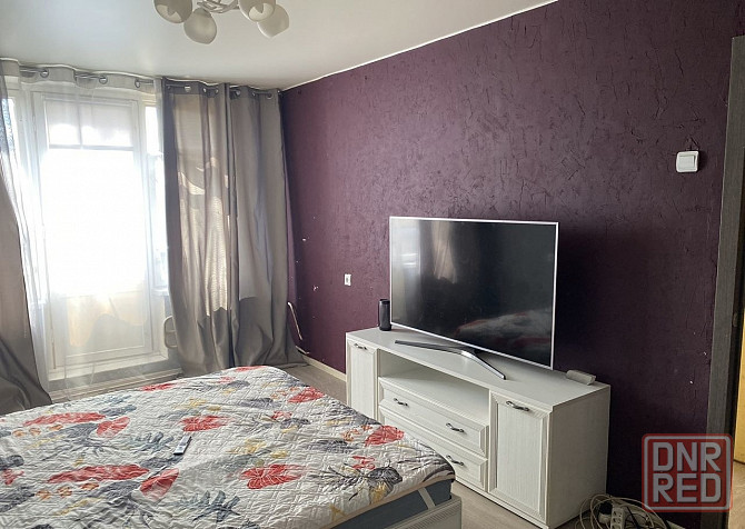 Сдам однокомнатную квартиру в Кировском р-не на пл.Свободы Донецк - изображение 2