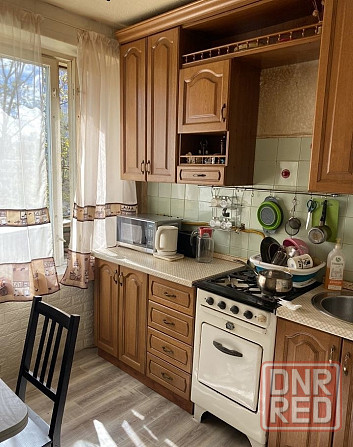 Сдам однокомнатную квартиру в Кировском р-не на пл.Свободы Донецк - изображение 3