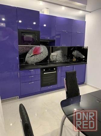 Сдам 1 комнатную квартиру Набережная 129 Донецк - изображение 6