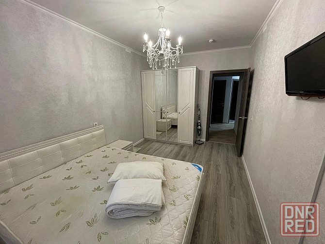 Впервые сдается 2-х ком кв в Калининском р-не по Капитана Ратникова. Донецк - изображение 4