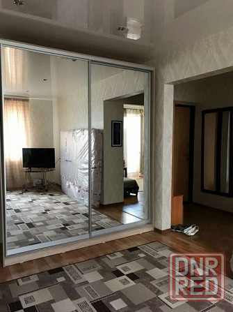 Срочно сдам однокомнатную квартиру в районе Донецк Сити Донецк - изображение 4