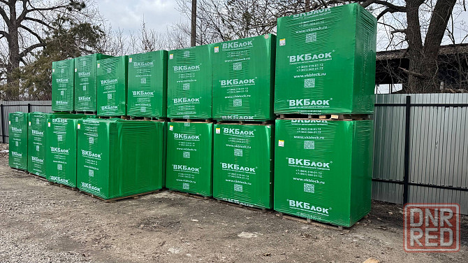 Газобетонный Блок по лучшей цене. Донецк - изображение 1