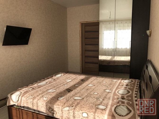 Сдается однокомнатная квартира по ул. Рослого. Рядом , Центр Славянской культуры. Донецк - изображение 4