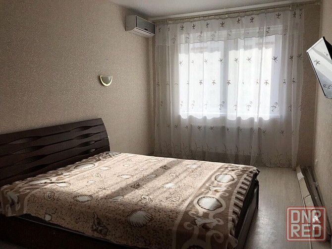 Сдается однокомнатная квартира по ул. Рослого. Рядом , Центр Славянской культуры. Донецк - изображение 3