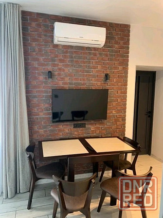 Предлагается в аренду двухкомнатная квартира студия Донецк - изображение 4