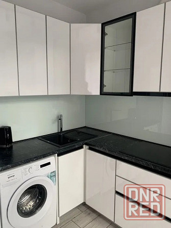 Предлагается в аренду двухкомнатная квартира студия Донецк - изображение 1