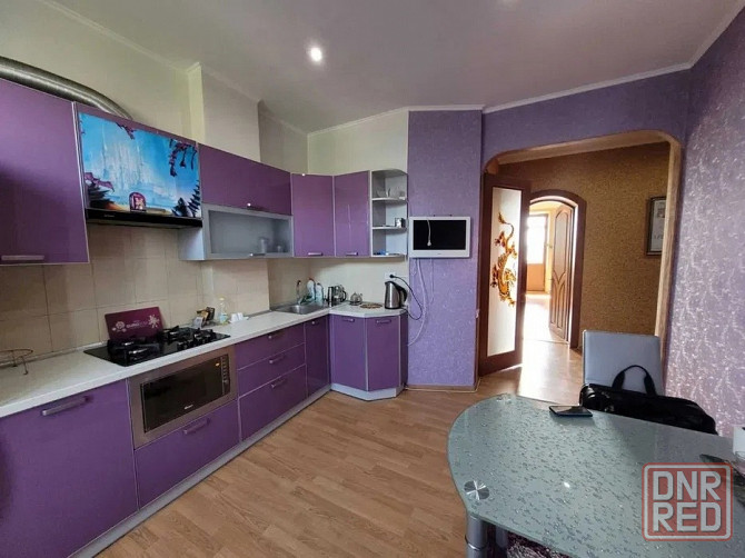 Однокомнатная квартира готова к сдаче. Кировский район. ул Петровского 126, Донецк - изображение 1