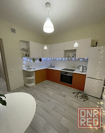 Сдаётся 1-комнтная квартира в Ворошиловском районе, около Донбасс Арены. Донецк - изображение 1