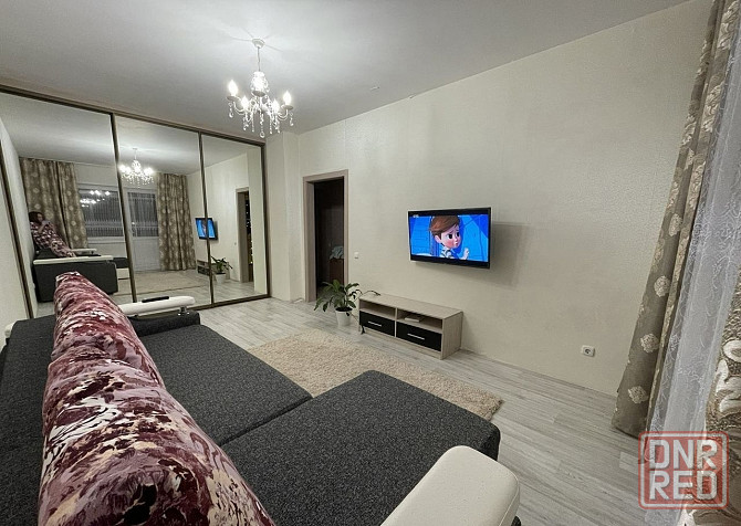 Сдаётся 1-комнтная квартира в Ворошиловском районе, около Донбасс Арены. Донецк - изображение 5