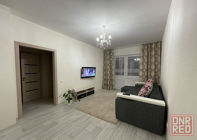 Сдаётся 1-комнтная квартира в Ворошиловском районе, около Донбасс Арены. Донецк - изображение 4