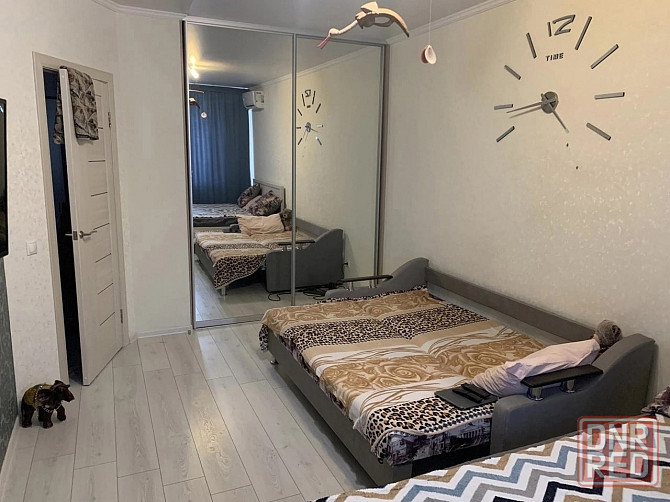 Сдам 1-комнатную квартиру в Ворошиловском районе, по улице Артема Донецк - изображение 5