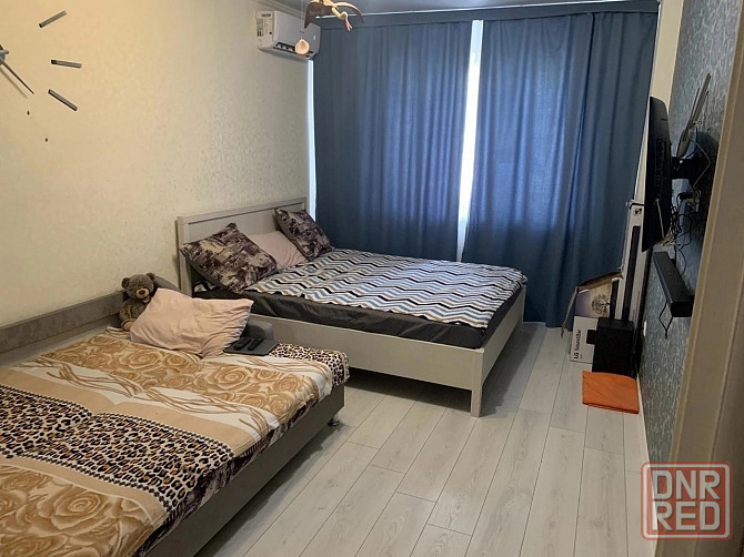 Сдам 1-комнатную квартиру в Ворошиловском районе, по улице Артема Донецк - изображение 4