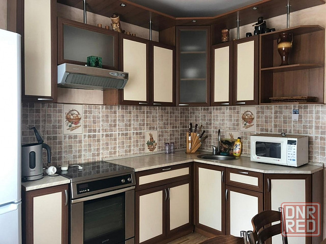 Сдаётся 2х-комнатная квартира в в Ворошиловском районе, площадь Донецк - изображение 5