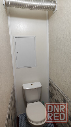 Сдам 1к кв в Калининском районе.Ул.Кадиевская.Пересечение Мира/Шахтостроителей.Этаж 1/9.Вода есть.ан Донецк - изображение 5