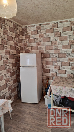 Сдам 1к кв в Калининском районе.Ул.Кадиевская.Пересечение Мира/Шахтостроителей.Этаж 1/9.Вода есть.ан Донецк - изображение 3