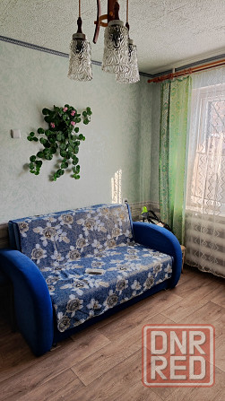 Сдам 1к кв в Калининском районе.Ул.Кадиевская.Пересечение Мира/Шахтостроителей.Этаж 1/9.Вода есть.ан Донецк - изображение 2