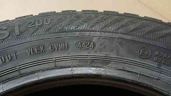 Зима 175-65-14 Gislaved "Nord Frost 200", шип Донецк