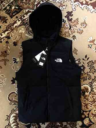 Мужская жилетка the north face Макеевка