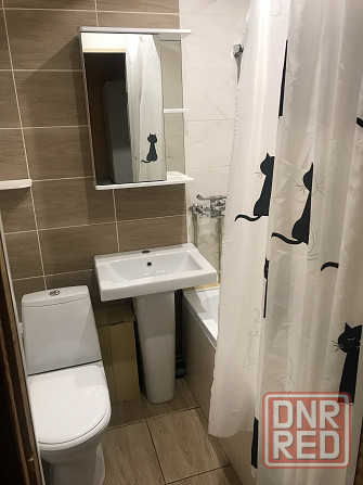 Сдам 1ком крупногабаритная в центре Текстильщика Донецк - изображение 1