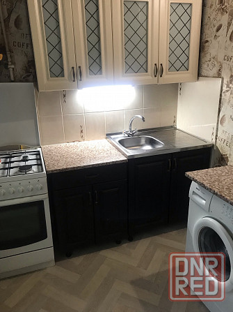 Сдам 1ком крупногабаритная в центре Текстильщика Донецк - изображение 2