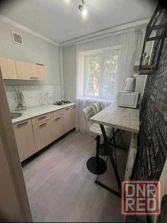 Продам уютную 1 ком. кв. на Раздольной, 2/5 Донецк - изображение 1