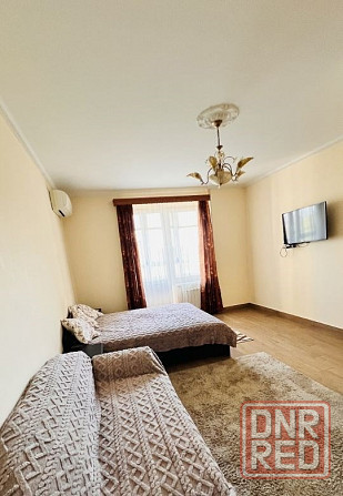 Сдается: Однокомнатная квартира Этаж: 8/9 Район: Куйбышевский Донецк - изображение 2